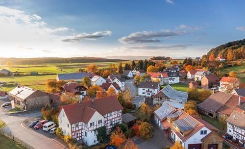 Mit dem Worksystem durch den Nationalpark reisen